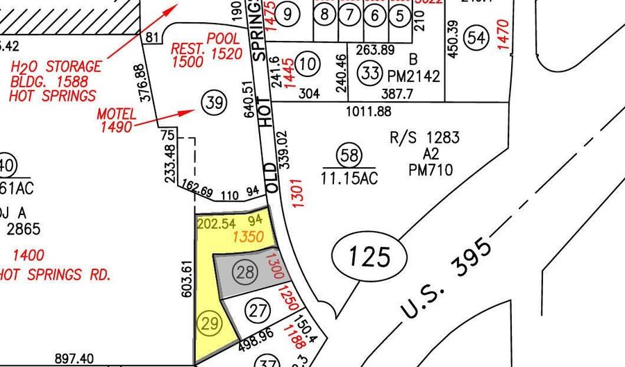 1350 Old Hot Springs Rd, Carson City, NV 89706 - 0 Beds, 0 Bath