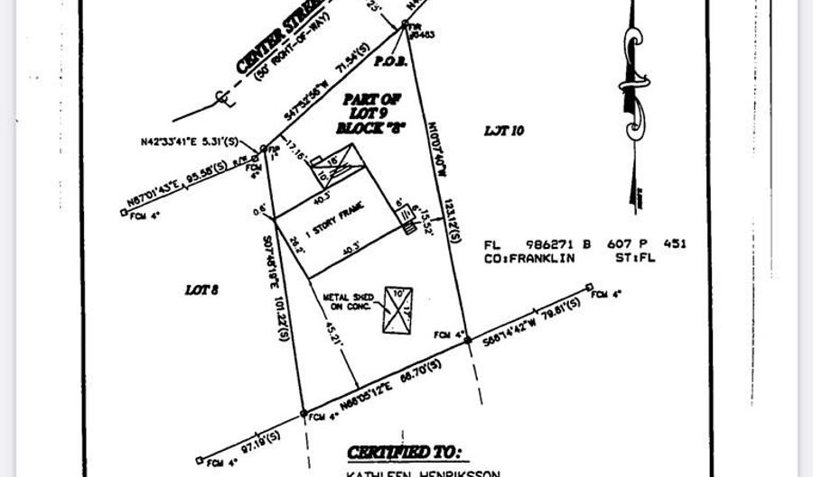 222 Ave D, Apalachicola, FL 32320 - 2 Beds, 2 Bath