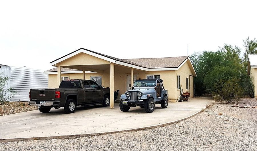 241 W 10th, Ajo, AZ 85321 - 3 Beds, 2 Bath