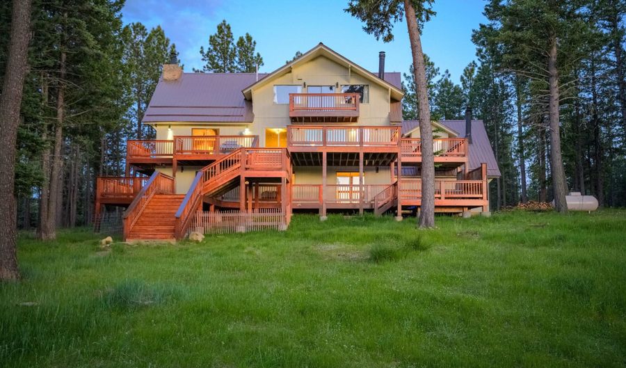 10 Maxwell Way, Angel Fire, NM 87710 - 4 Beds, 4 Bath