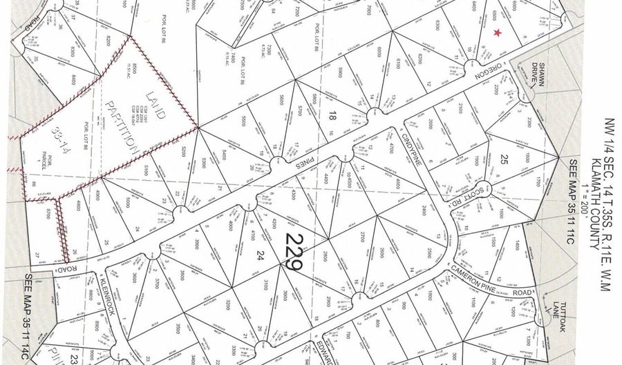 Oregon Pine Road Lot 9, Beatty, OR 97621 - 0 Beds, 0 Bath
