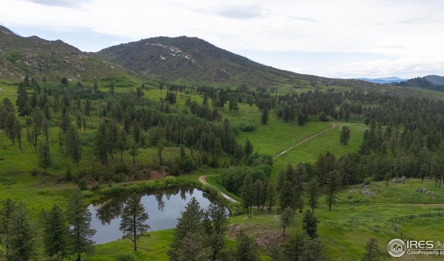 14884 Rist Canyon Rd, Bellvue, CO 80512 - 3 Beds, 2 Bath