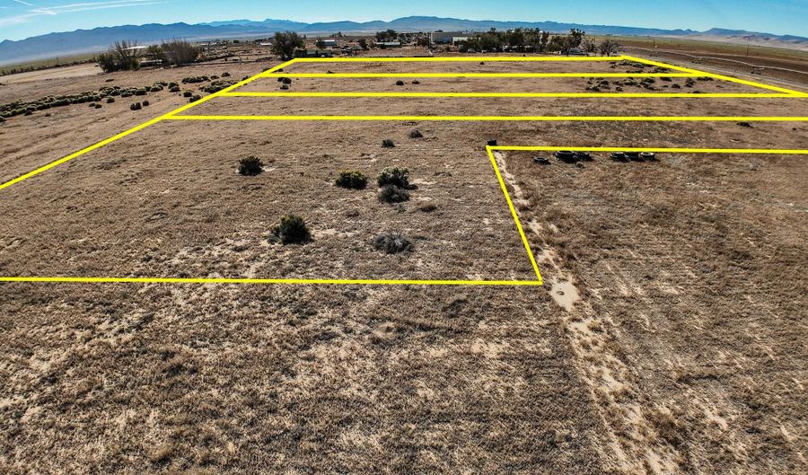 657 S UT-18, Beryl, UT 84714 - 0 Beds, 0 Bath