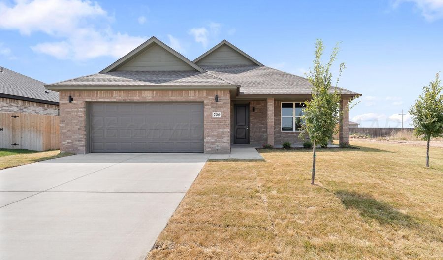 7502 Arlo Dr, Amarillo, TX 79119 - 3 Beds, 2 Bath