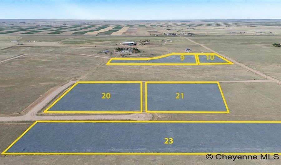 Tract 20 LONESOME DOVE TRL, Burns, WY 82053 - 0 Beds, 0 Bath