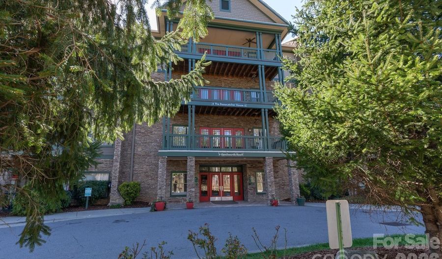 9 Kenilworth Knl 207, Asheville, NC 28805 - 1 Beds, 1 Bath
