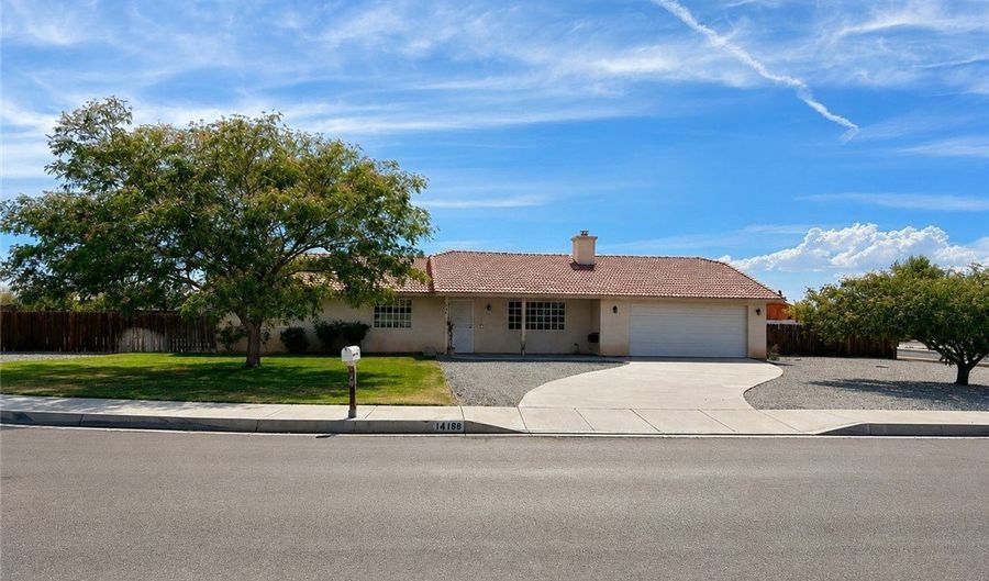 14168 Tu Su, Apple Valley, CA 92307 - 4 Beds, 2 Bath