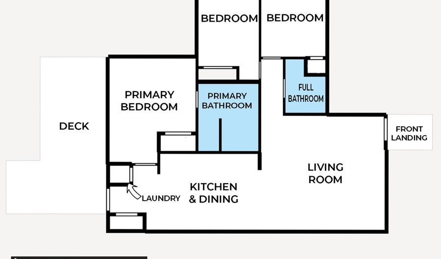 34 Wildwood, Villas, NJ 08251 - 3 Beds, 2 Bath