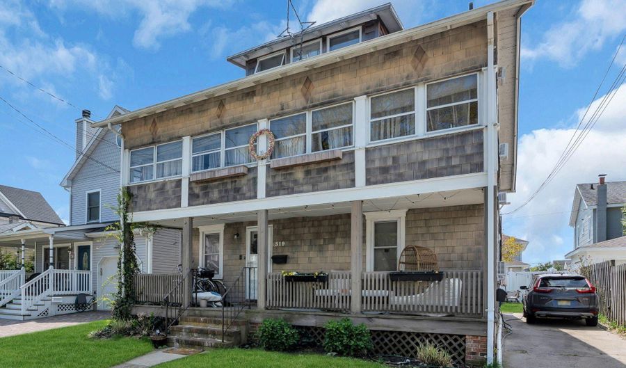 319 14th Ave, Belmar, NJ 07719 - 5 Beds, 3 Bath