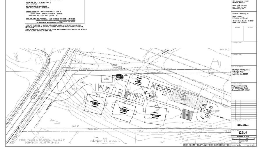 900 Old Stage Rd, Barnstable, MA 02630 - 0 Beds, 0 Bath