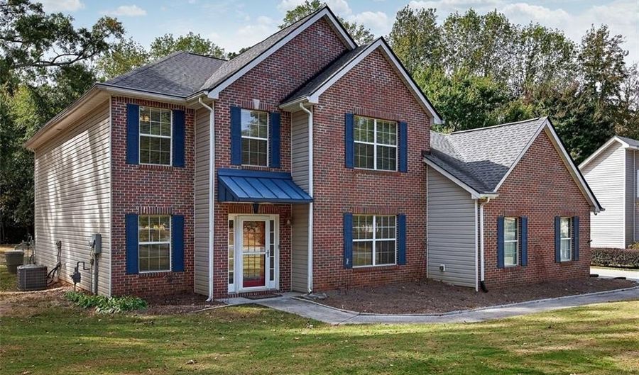 761 KNOX SPRINGS Rd, Austell, GA 30168 - 4 Beds, 4 Bath