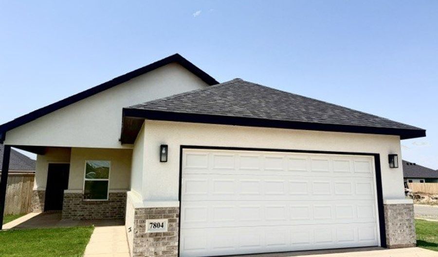 7804 Freedom Crest Ave, Abilene, TX 79602 - 4 Beds, 3 Bath