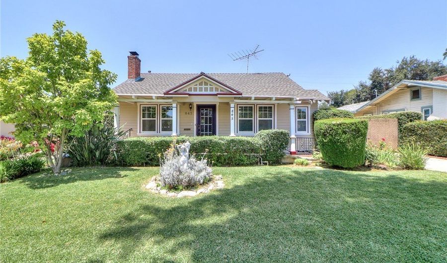 845 N Curtis Ave, Alhambra, CA 91801 - 2 Beds, 2 Bath