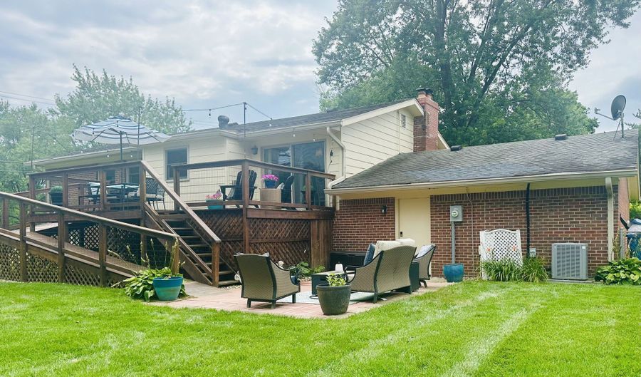 8249 Burn Ct, Indianapolis, IN 46217 - 5 Beds, 3 Bath