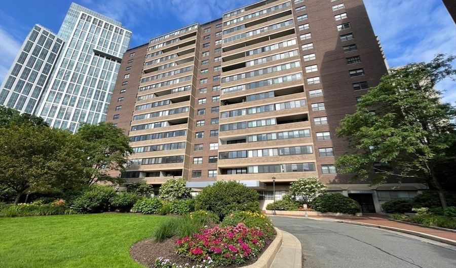 9 Hawthorne Place 12F, Boston, MA 02114 - 0 Beds, 1 Bath