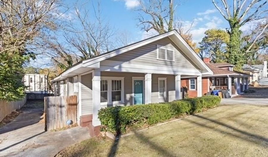 1411 Fulton Ave, Atlanta, GA 30344 - 3 Beds, 2 Bath