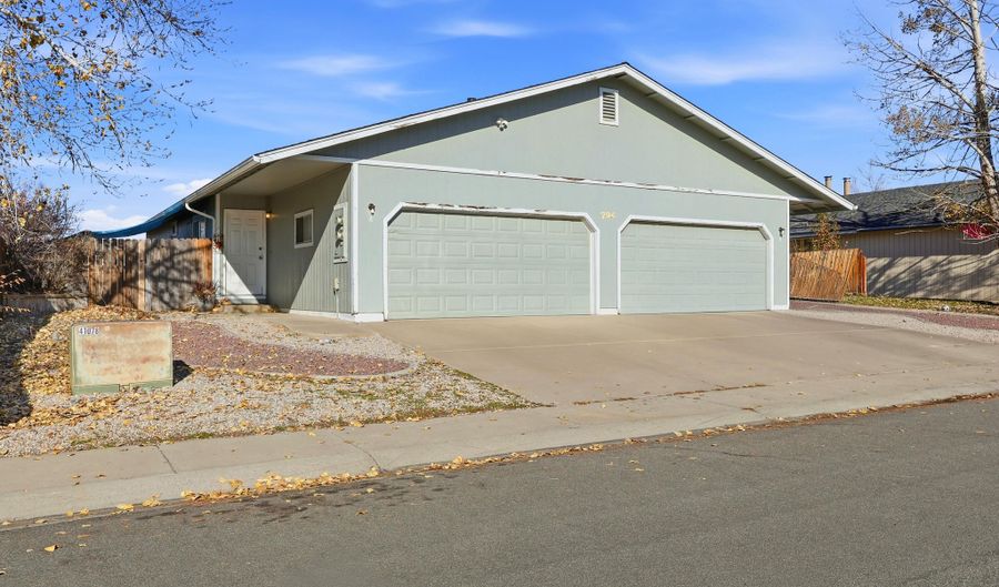 794 Wagon Dr, Gardnerville, NV 89460 - 0 Beds, 0 Bath