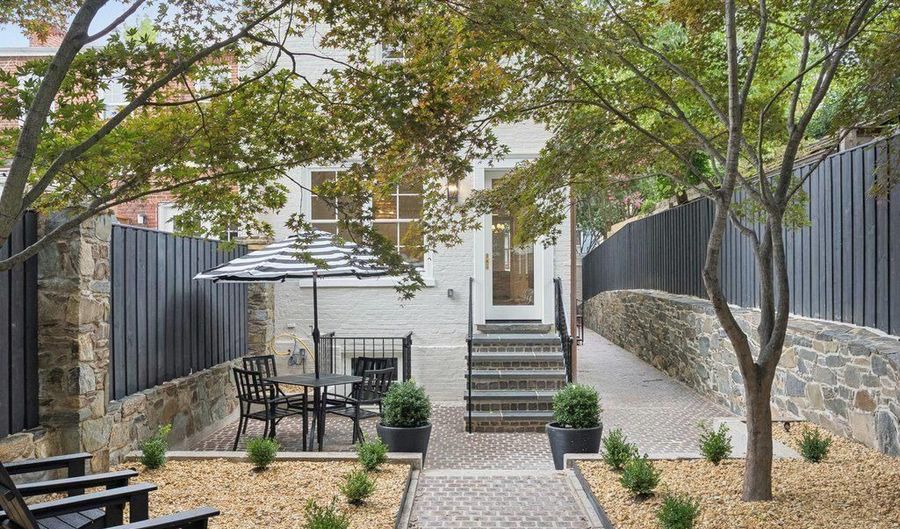 1219 29TH St NW, Washington, DC 20007 - 4 Beds, 4 Bath
