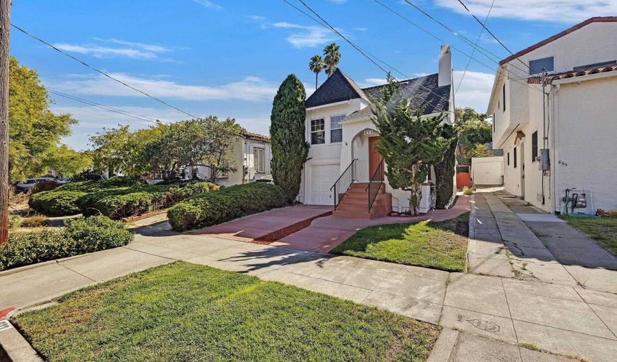 833 Santa Fe Ave, Albany, CA 94706 - 2 Beds, 1 Bath