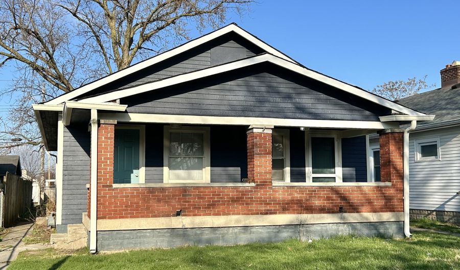 1464 N Chester Ave, Indianapolis, IN 46201 - 0 Beds, 0 Bath