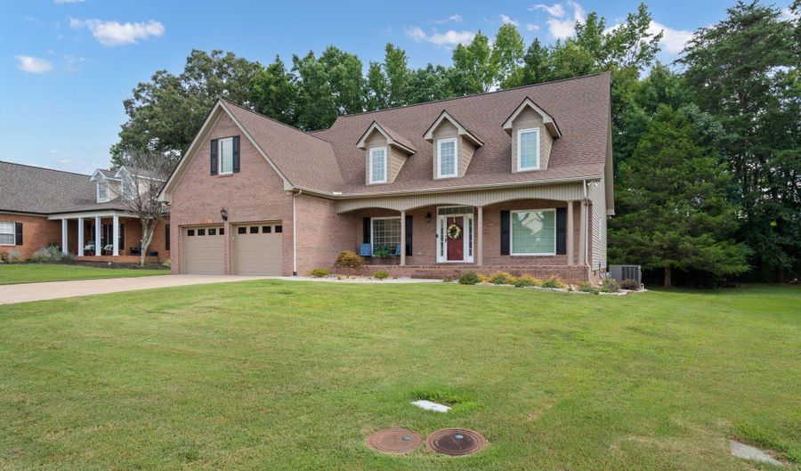 3758 Bentwood Cove Dr, Apison, TN 37302 - 3 Beds, 3 Bath