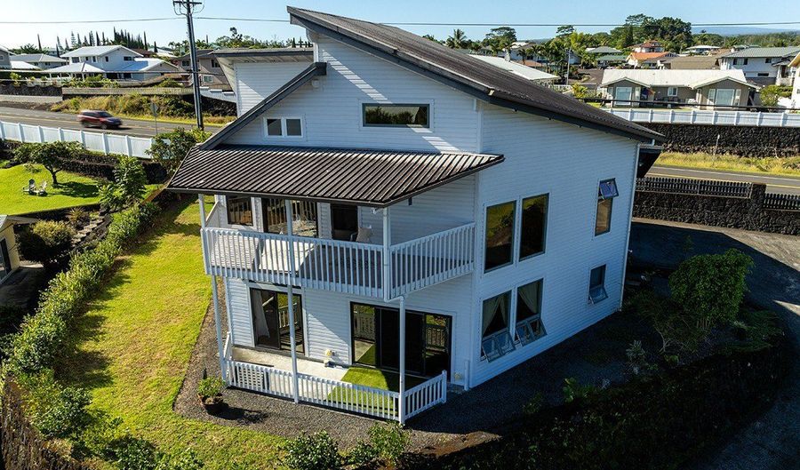 420 HUALI Pl, Hilo, HI 96720 - 3 Beds, 3 Bath