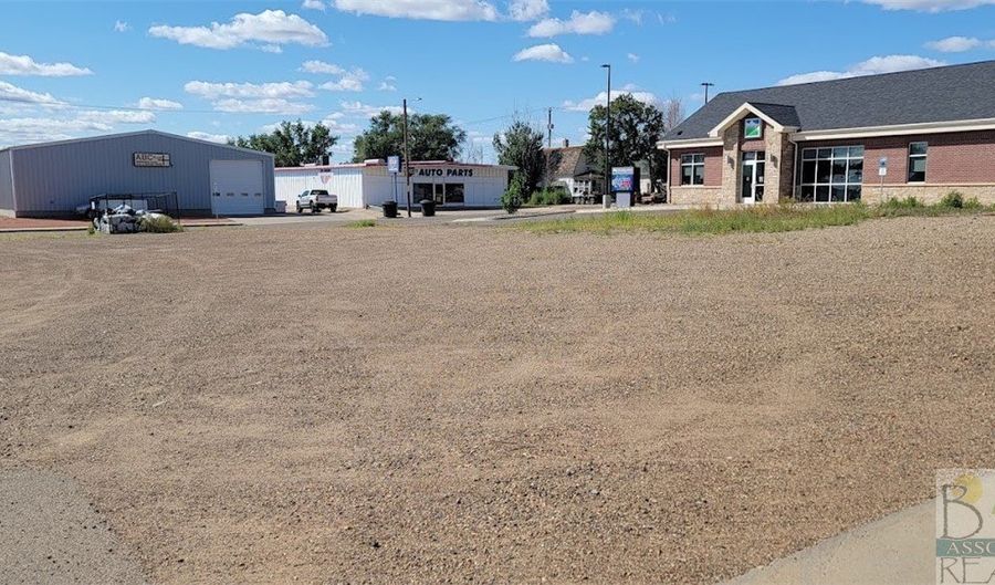 S 1st Street W, Baker, MT 59313 - 0 Beds, 0 Bath
