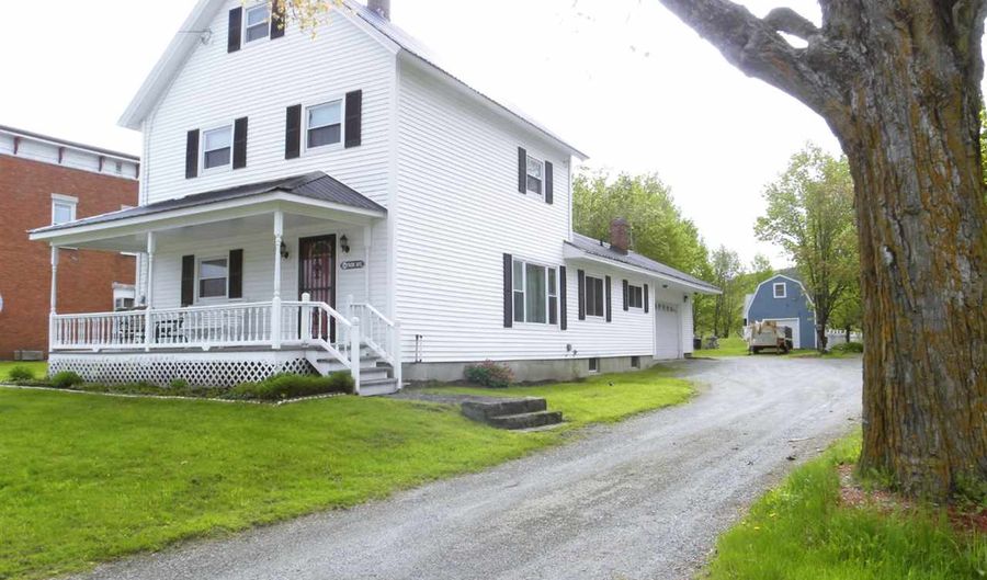 66 Park Ave, Irasburg, VT 05845 - 4 Beds, 1 Bath