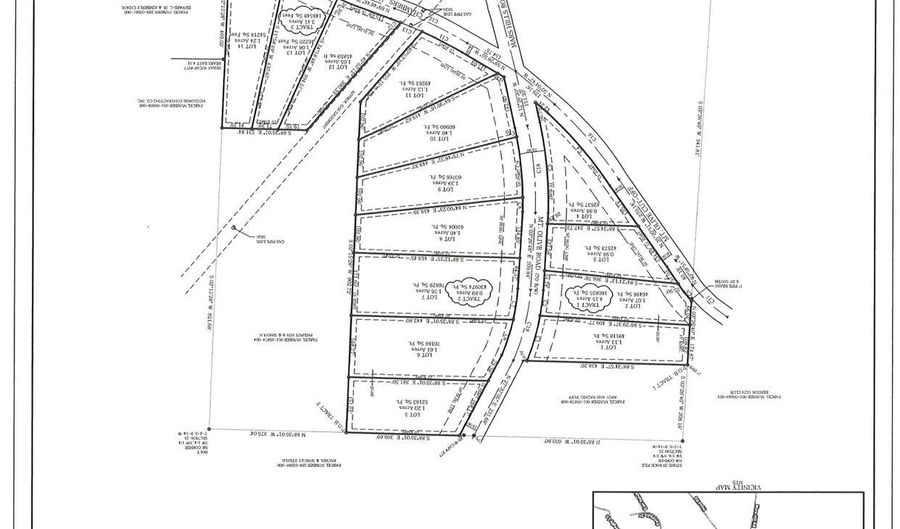 Lot 13 CHAMBERS, Bauxite, AR 72011 - 0 Beds, 0 Bath