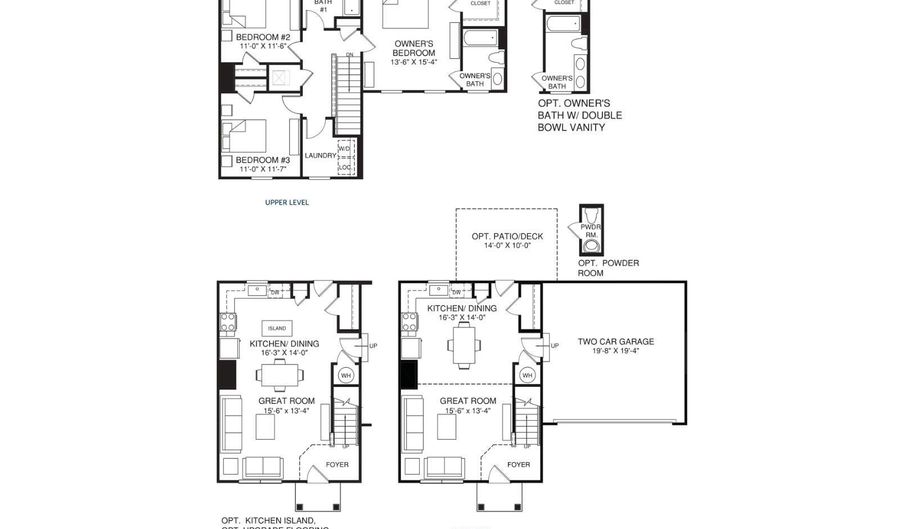 80 Better Day Way, Lillington, NC 27546 - 3 Beds, 3 Bath