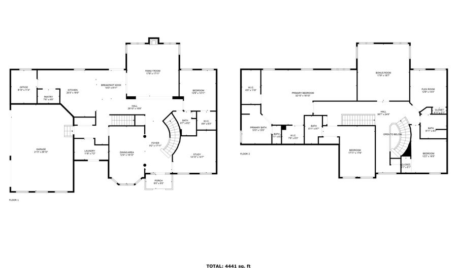7804 Percussion Dr, Apex, NC 27539 - 4 Beds, 4 Bath