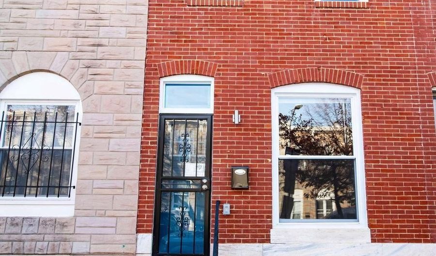716 N COLLINGTON Ave, Baltimore, MD 21205 - 3 Beds, 4 Bath