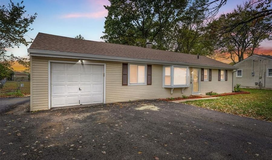 1738 E Highview Dr, Arnold, MO 63010 - 3 Beds, 1 Bath