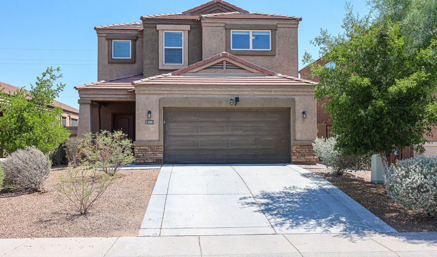 3581 N 299TH Dr, Buckeye, AZ 85396 - 4 Beds, 2 Bath