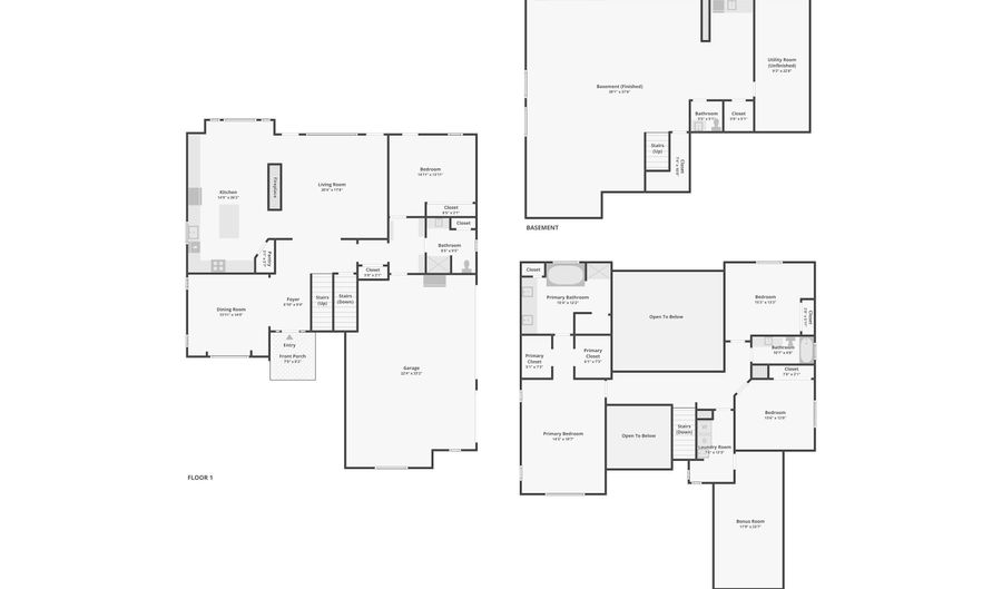 7144 Nile Ridge Ct, Indianapolis, IN 46236 - 4 Beds, 4 Bath