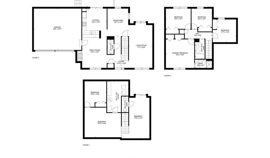 801 HIGH PLAIN Dr, Bel Air, MD 21014 - 4 Beds, 4 Bath