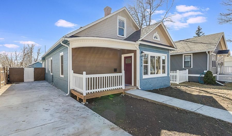 515 E 21ST St, Cheyenne, WY 82001 - 4 Beds, 2 Bath