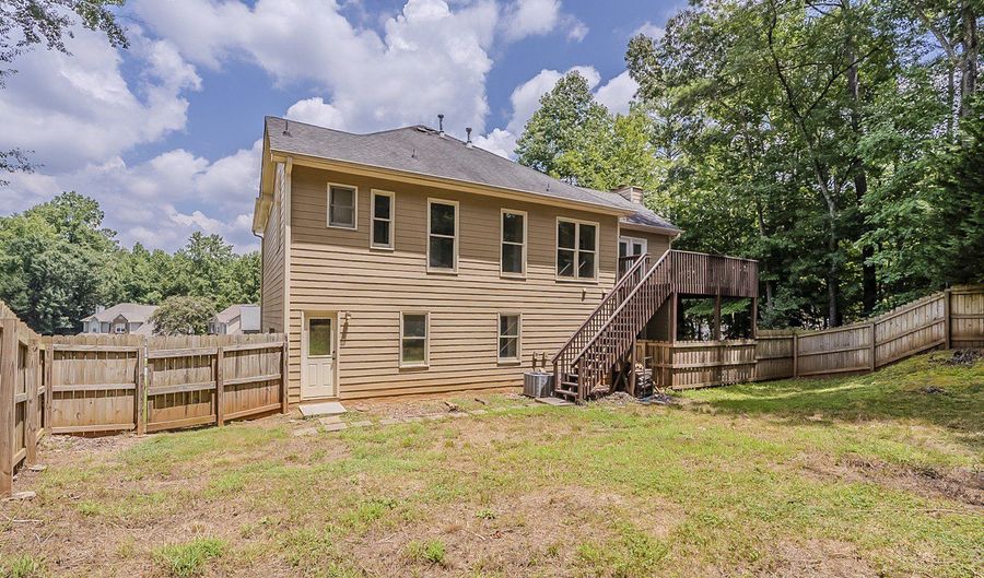 3484 Bonneville, Suwanee, GA 30024 - 4 Beds, 3 Bath