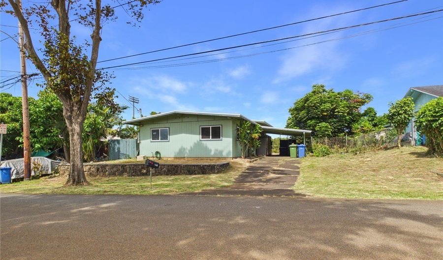1261 Ulupii St, Kailua, HI 96734 - 3 Beds, 2 Bath