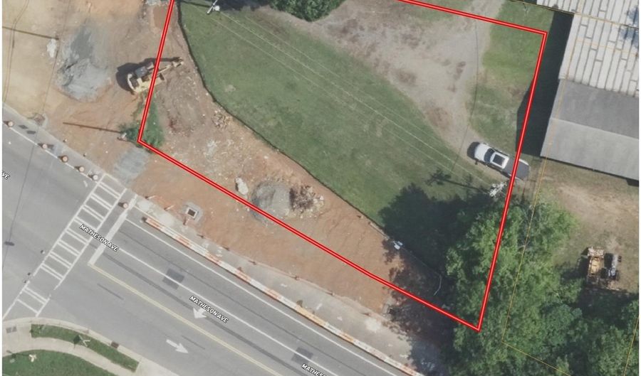 709 Matheson Ave, Charlotte, NC 28205 - 0 Beds, 0 Bath