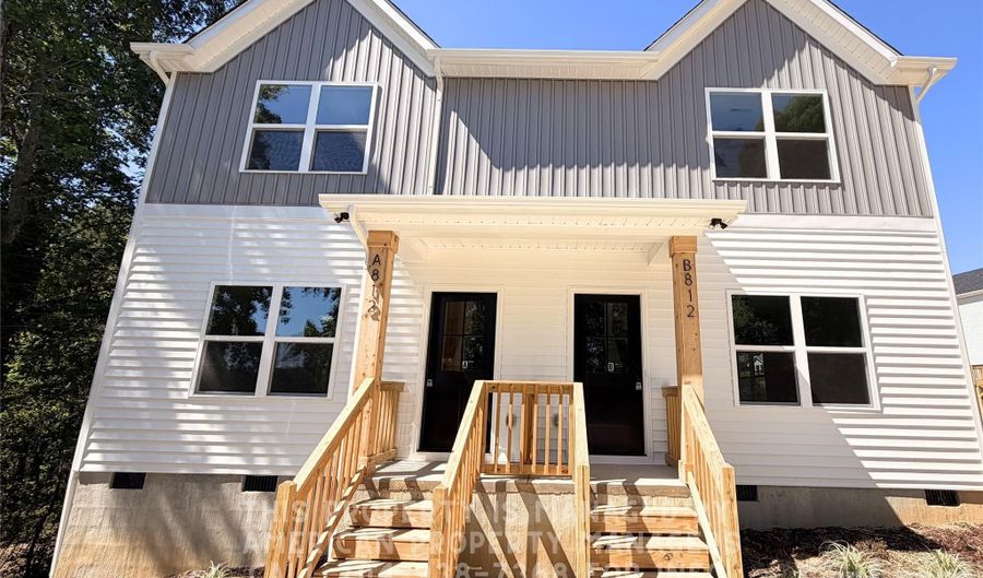 812 S 5th St A, Albemarle, NC 28001 - 3 Beds, 3 Bath