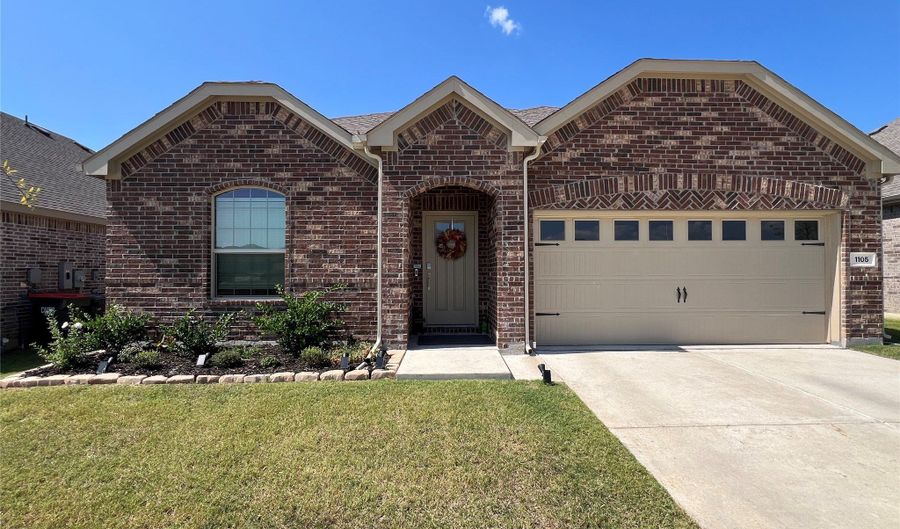 1105 Misty Brook Dr, Anna, TX 75409 - 4 Beds, 2 Bath