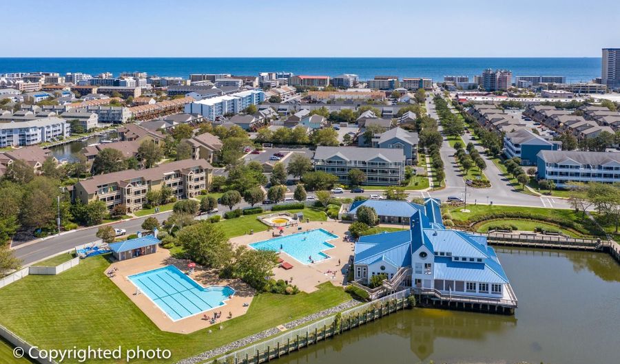 201 S HERON Dr 3C, Ocean City, MD 21842 - 2 Beds, 2 Bath