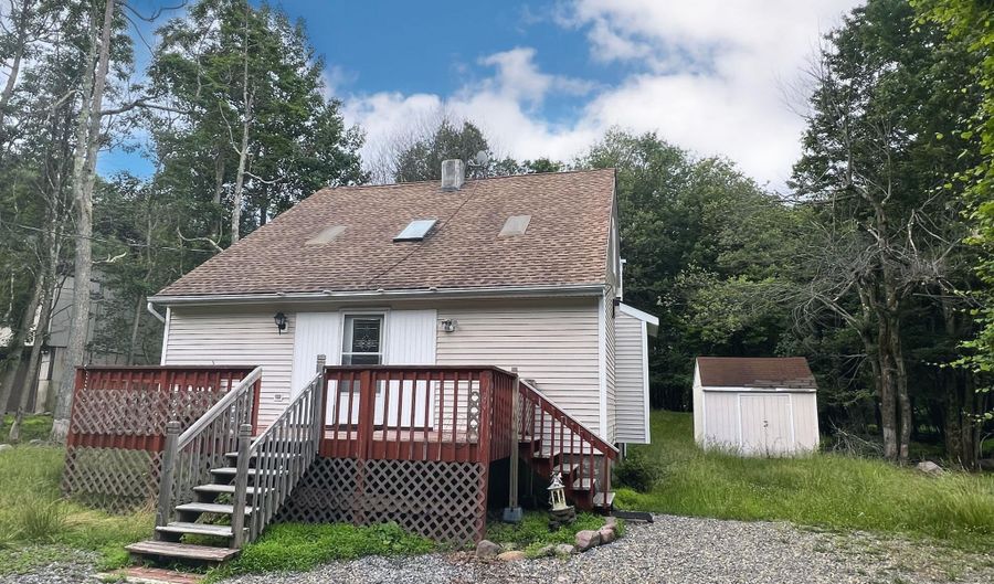 45 Piute Trl, Albrightsville, PA 18210 - 3 Beds, 2 Bath