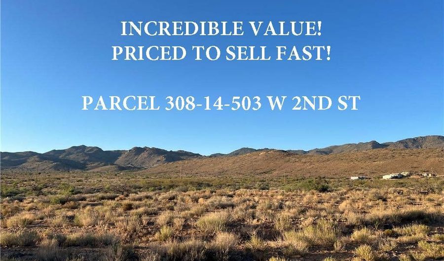 308-14 503 W 2nd St, Chloride, AZ 86431 - 0 Beds, 0 Bath
