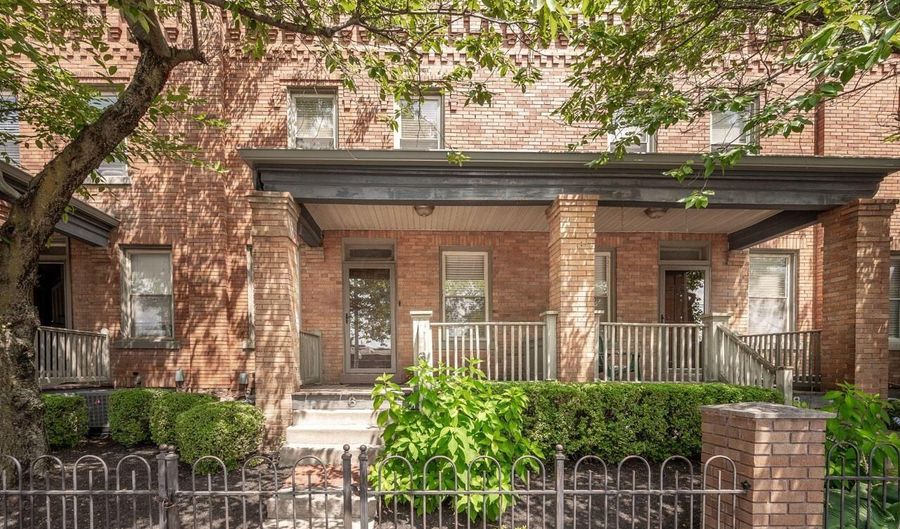 6 Hanford St, Columbus, OH 43206 - 2 Beds, 1 Bath