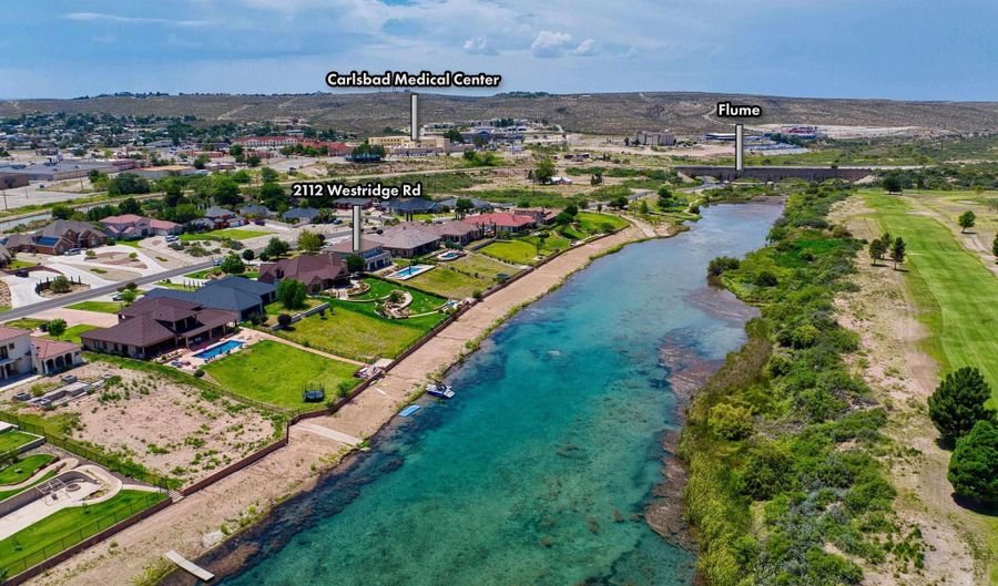 2112 Westridge Rd, Carlsbad, NM 88220 - 5 Beds, 4 Bath