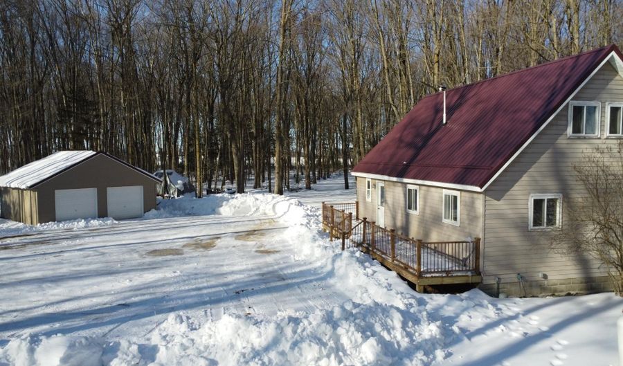 N5134 STAR NEVA RD, Antigo, WI 54418 - 3 Beds, 1 Bath