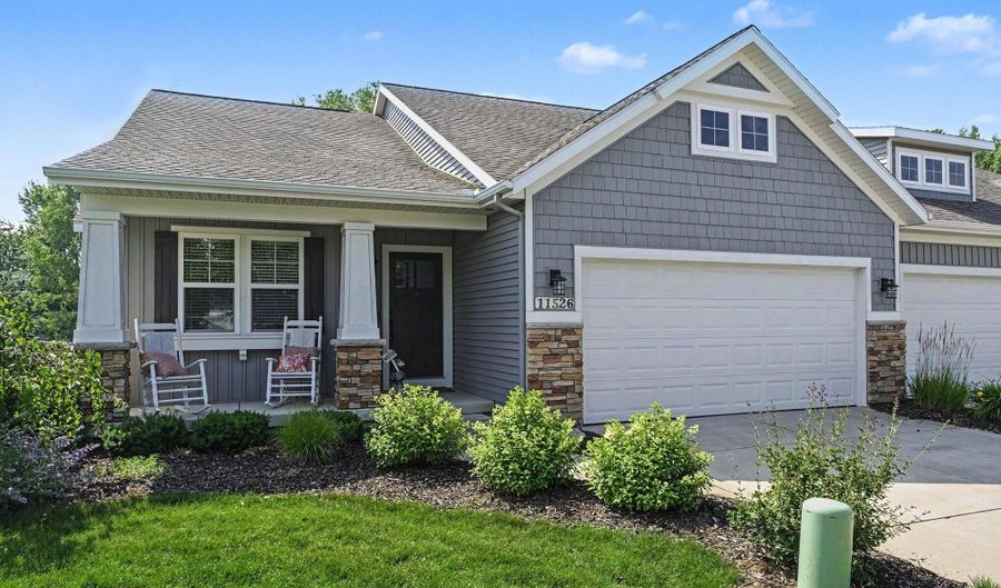 11526 Wilmington Dr, Allendale, MI 49401 - 2 Beds, 3 Bath