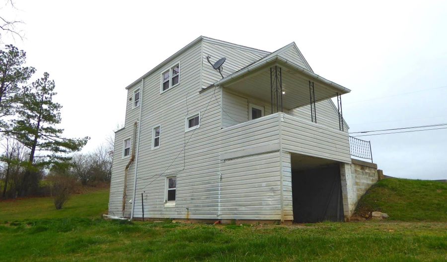 3771 FORD HILL Rd, Augusta, WV 26704 - 4 Beds, 1 Bath